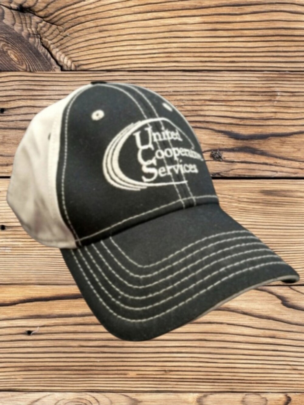 UNITED COOPERATIVE SERVICES BASEBALL STYLE CAP